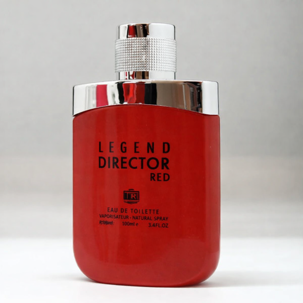 Legend Director Red Perfume