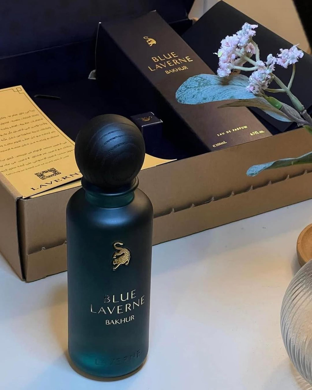 Blue Laverne Bakhur