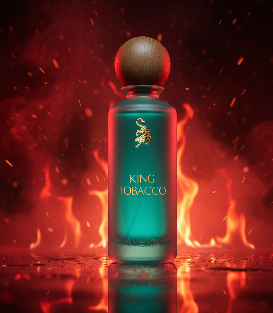 King Tobacco by Laverne Perfumy 200ml
