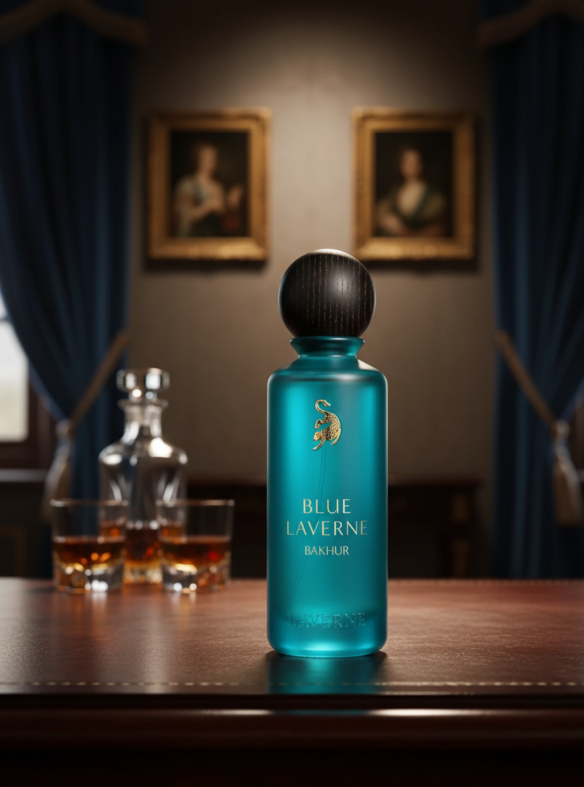 Blue Laverne Bakhur
