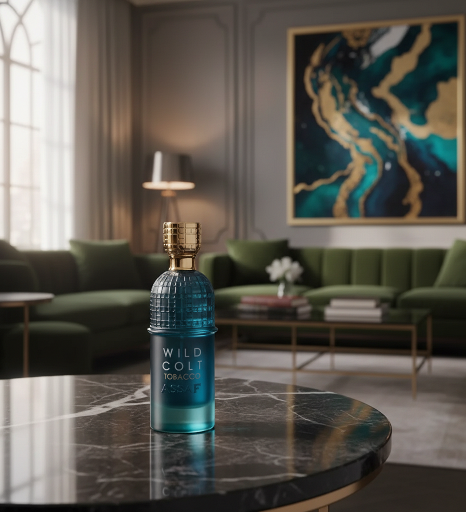 Wild Colt Tobacco