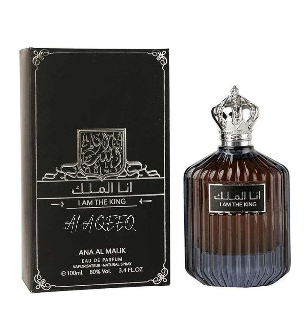 I am The King Perfume
