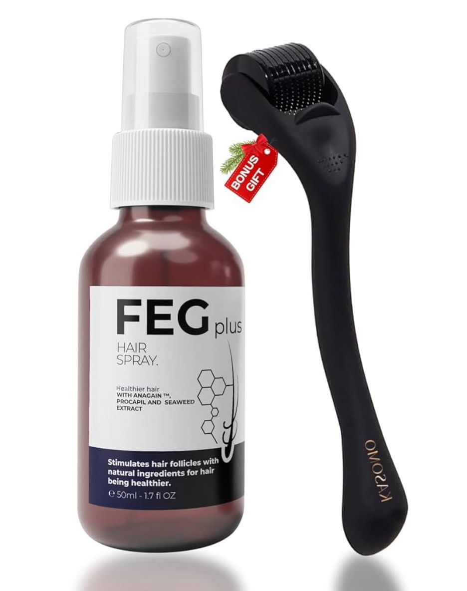 FEG Plus Hair Growth Spray