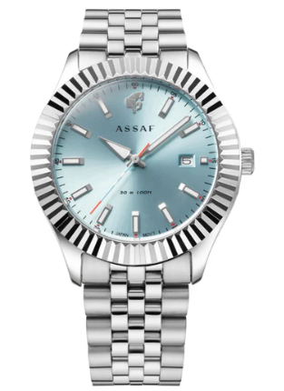 Combo-FrankelAventus and Assaf Watch