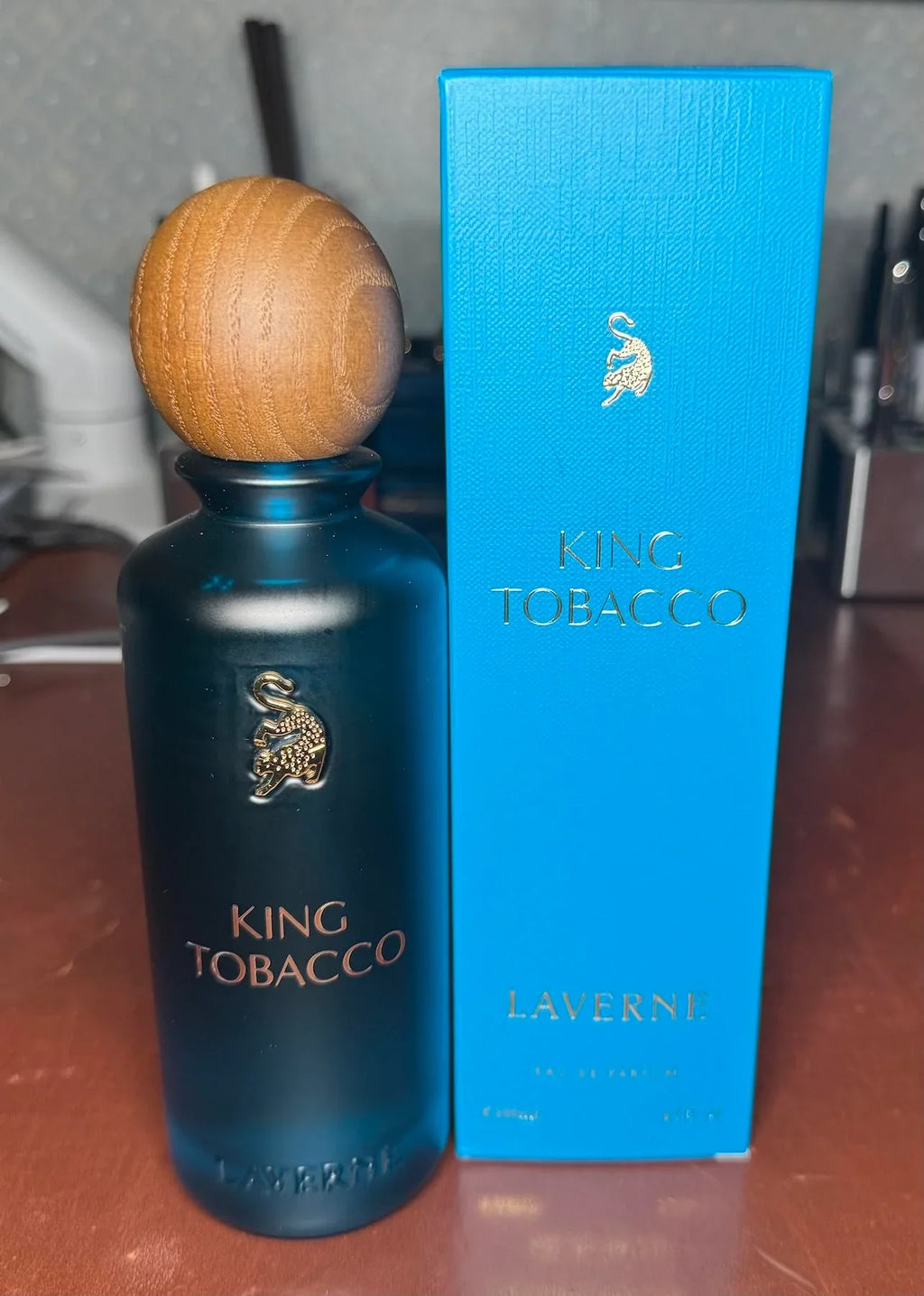 King Tobacco by Laverne Perfumy 200ml