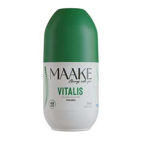 Maake - Antiperspirant Roll-Ons